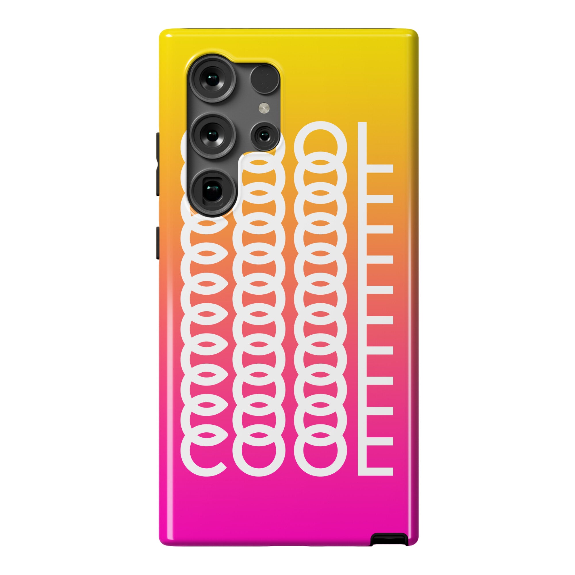 Cool Case Phone Case